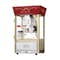 Great Northern Popcorn Great Northern Popcorn 8 Ounce Antique Style Popcorn Machine, Electric Countertop Popcorn Maker, Red 956891QAT - alternate 1